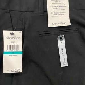 Calvin Klein Men Dress Pants